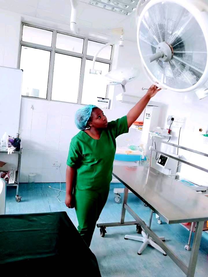 Chepkemoi Purity Ngeno