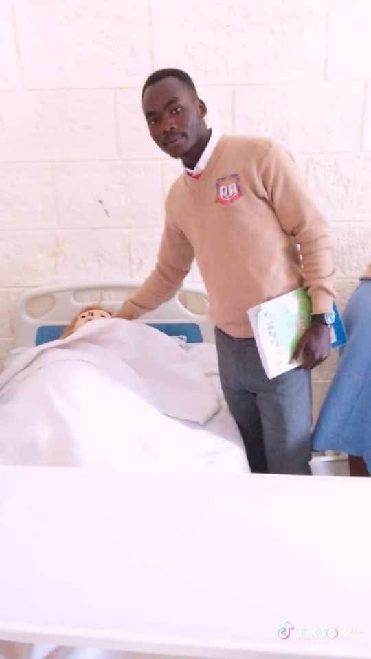 Nicholas Kipkirui Cheruiyot