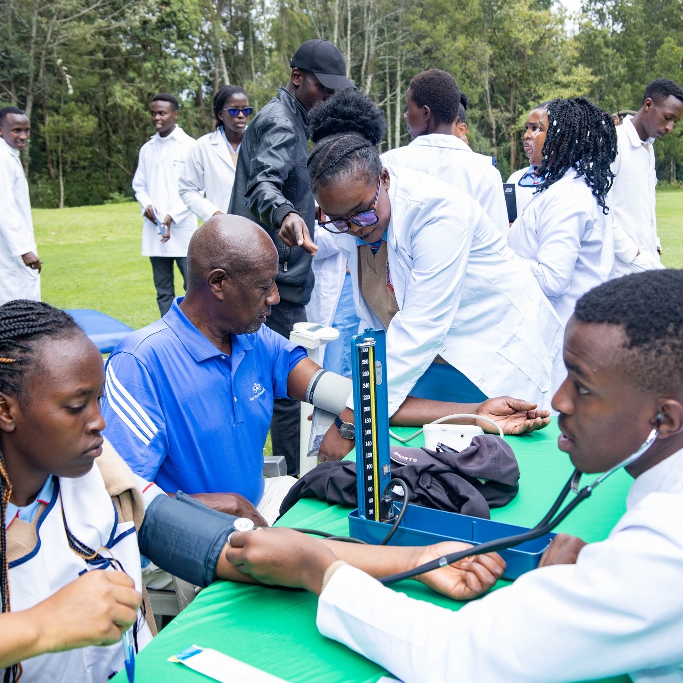 Career Opportunities for Peri-operative Theatre Technology Graduates