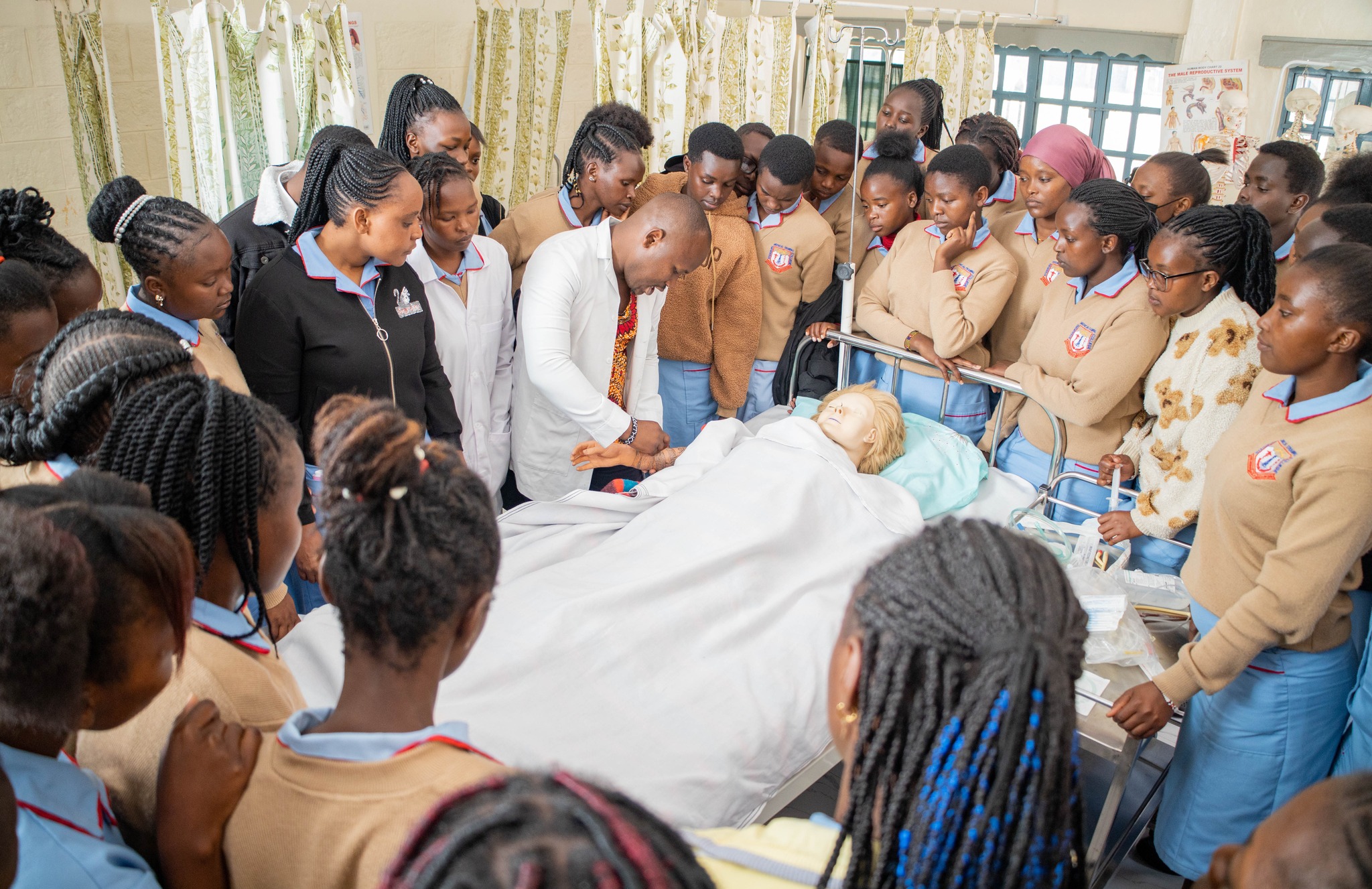 Why Choose Clinical Medicine at Nyahururu Medical Training College?