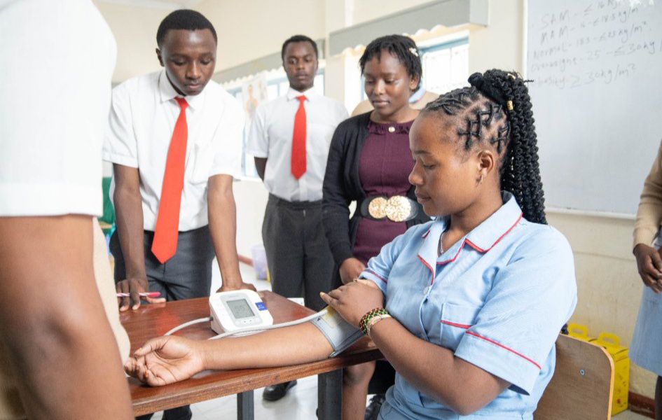 COMMUNITY HEALTH AND DEVELOPMENT