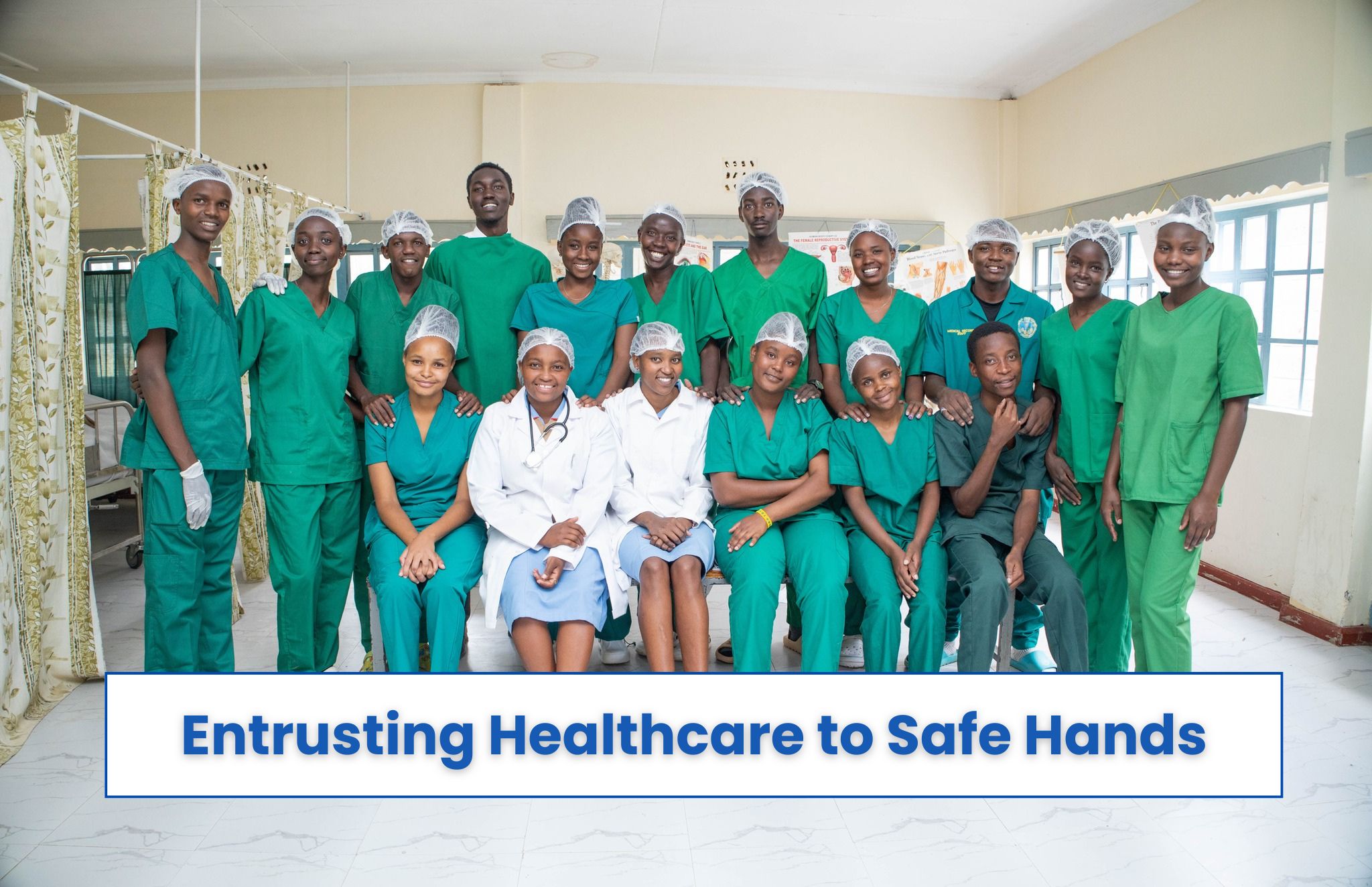 Healthcare Assistant