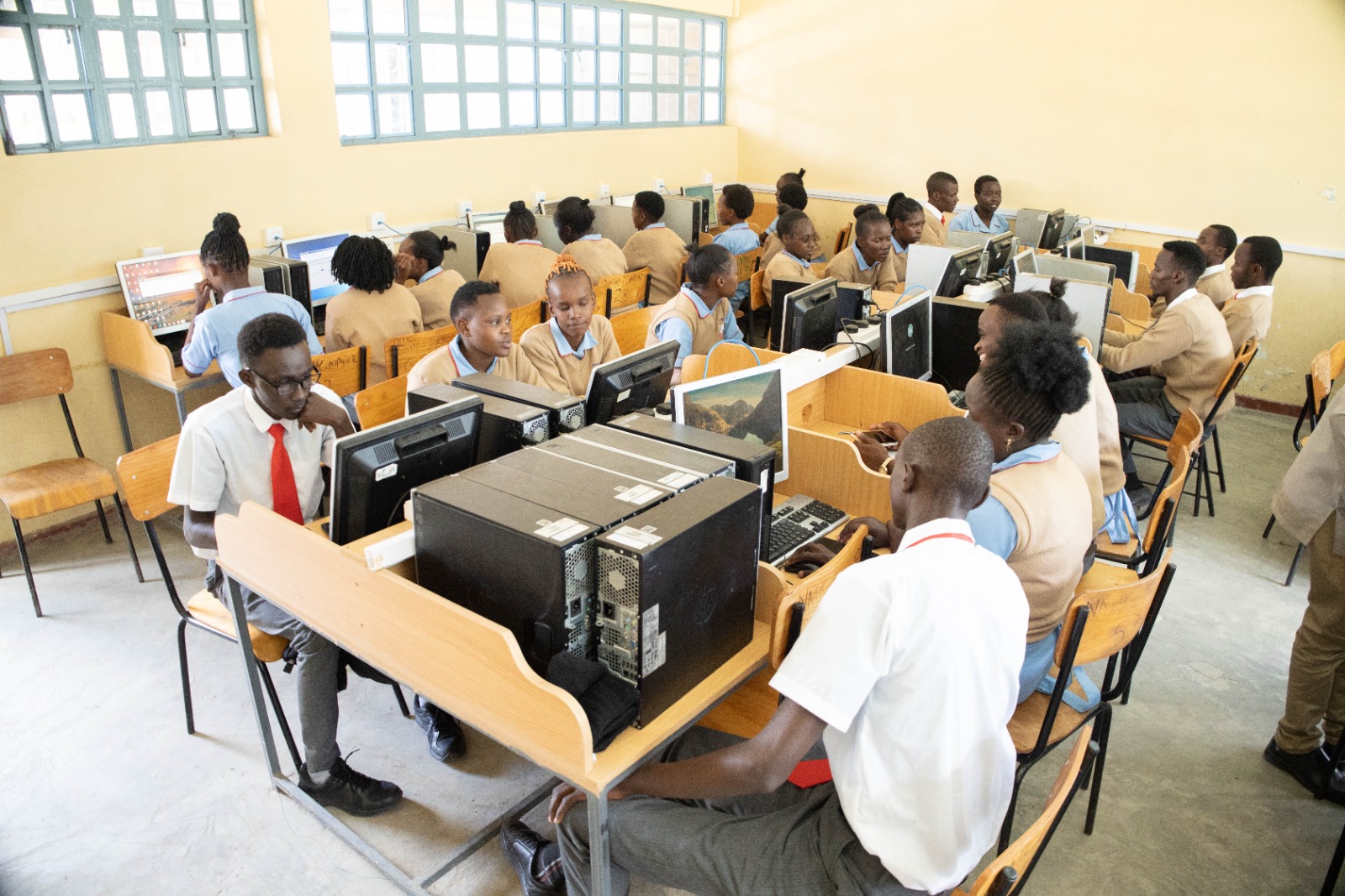 Information Communication Technology (ICT)